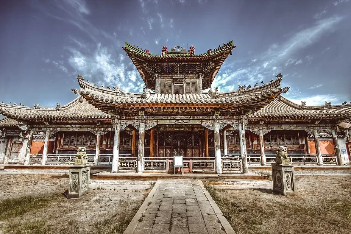 Confidences Nomades - Voyage chamanique en Mongolie 9 jours