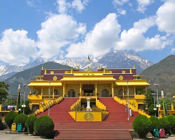 caDharamshala et culture tibétaineption